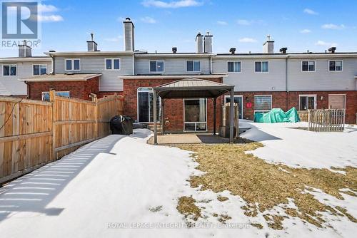 52 Blackdome Crescent, Ottawa, ON - Outdoor