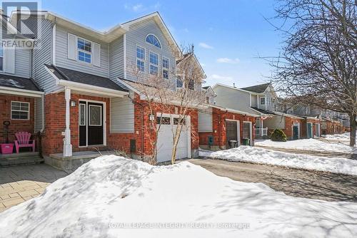 52 Blackdome Crescent, Ottawa, ON - Outdoor