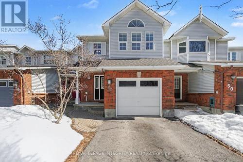 52 Blackdome Crescent, Ottawa, ON - Outdoor With Facade