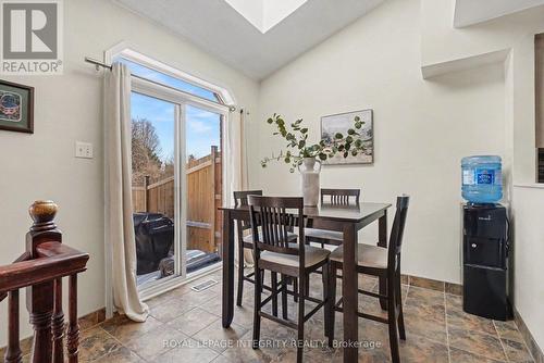 52 Blackdome Crescent, Ottawa, ON - Indoor Photo Showing Dining Room