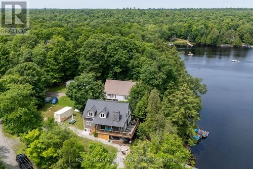 1 Mckowen Road, Mckellar, ON - Outdoor With Body Of Water With View