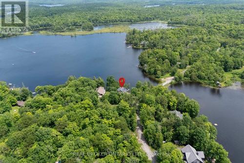 1 Mckowen Road, Mckellar, ON - Outdoor With Body Of Water With View