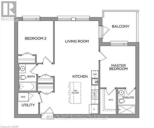212 - 26 LOWES ROAD W  Guelph, ON N1G 4X2