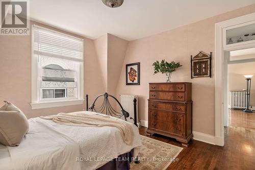 525 King Edward Avenue, Ottawa, ON - Indoor Photo Showing Bedroom