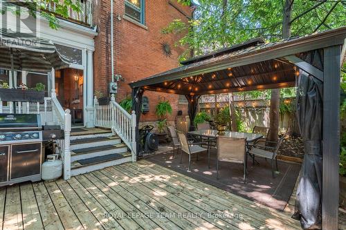 525 King Edward Avenue, Ottawa, ON - Outdoor With Deck Patio Veranda