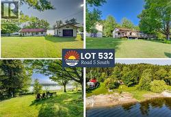 LOT 532 ROAD 5 SOUTH Conestogo Lake, ON N0G 1P0