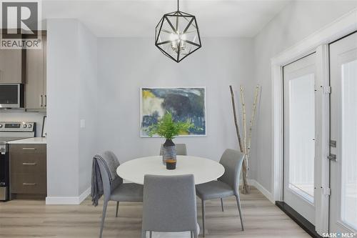 143 Sharma Lane, Saskatoon, SK - Indoor Photo Showing Dining Room