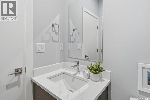 143 Sharma Lane, Saskatoon, SK - Indoor Photo Showing Bathroom