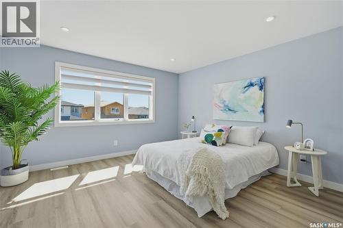 143 Sharma Lane, Saskatoon, SK - Indoor Photo Showing Bedroom