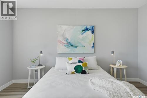 143 Sharma Lane, Saskatoon, SK - Indoor Photo Showing Bedroom