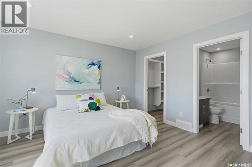 143 Sharma Lane, Saskatoon, SK - Indoor Photo Showing Bedroom