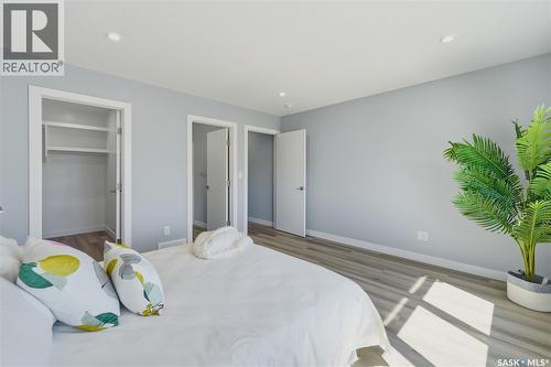 143 Sharma Lane, Saskatoon, SK - Indoor Photo Showing Bedroom