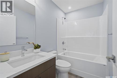 143 Sharma Lane, Saskatoon, SK - Indoor Photo Showing Bathroom