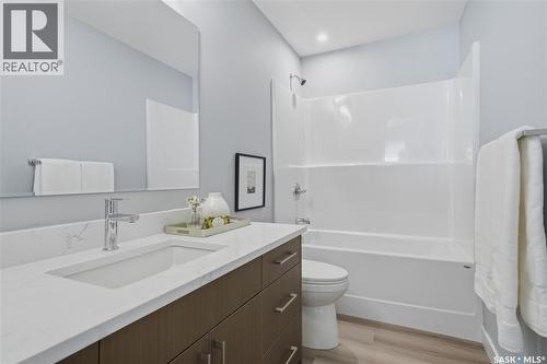 143 Sharma Lane, Saskatoon, SK - Indoor Photo Showing Bathroom