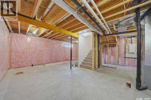143 Sharma Lane, Saskatoon, SK - Indoor Photo Showing Basement