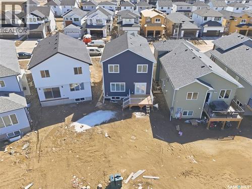 143 Sharma Lane, Saskatoon, SK - Outdoor