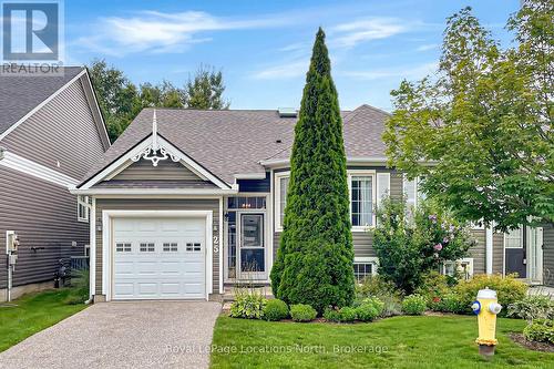 25 GREEN BRIAR DRIVE  Collingwood, ON L9Y 5H9