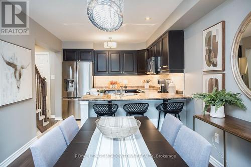 275 Eves Gate, Milton, ON - Indoor