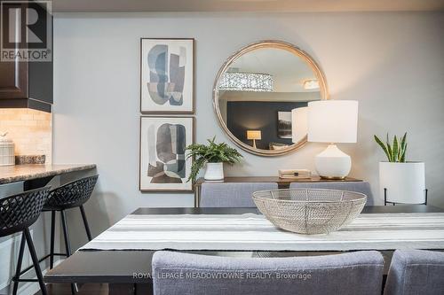 275 Eves Gate, Milton, ON - Indoor Photo Showing Dining Room