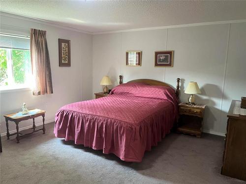 68 Bluebird Crescent, Brandon, MB - Indoor Photo Showing Bedroom