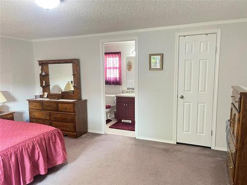 68 Bluebird Crescent, Brandon, MB - Indoor Photo Showing Bedroom
