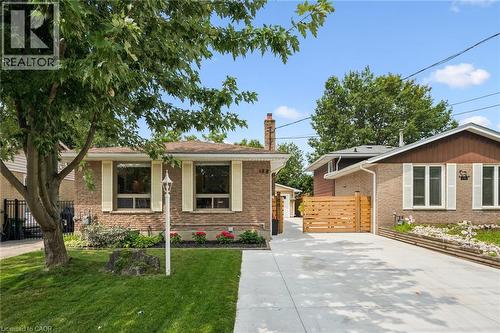 188 COUNTRY CLUB Drive  Guelph, ON N1E 3L2