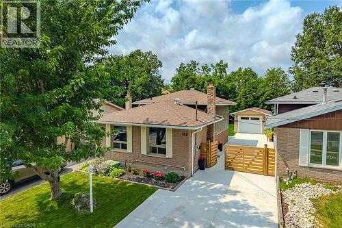 188 COUNTRY CLUB Drive  Guelph, ON N1E 3L2