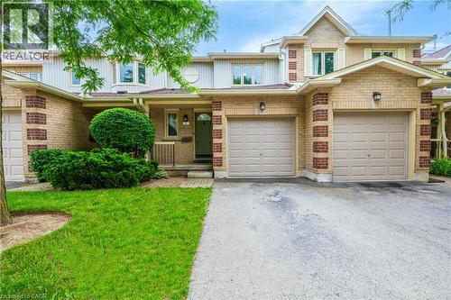 302 W COLLEGE Avenue W Unit# 21  Guelph, ON N1G 4T6