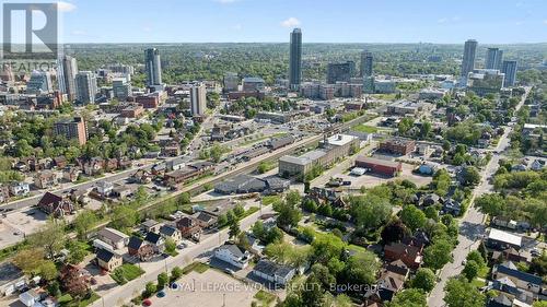 202 Breithaupt Street, Kitchener, ON - Outdoor With View