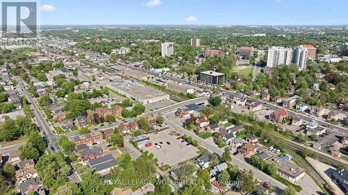 202 Breithaupt Street, Kitchener, ON - Outdoor With View