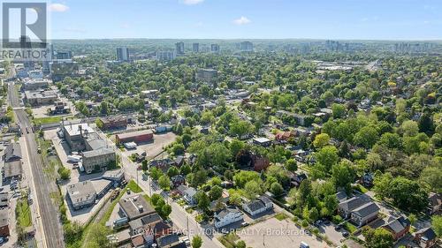 202 Breithaupt Street, Kitchener, ON - Outdoor With View