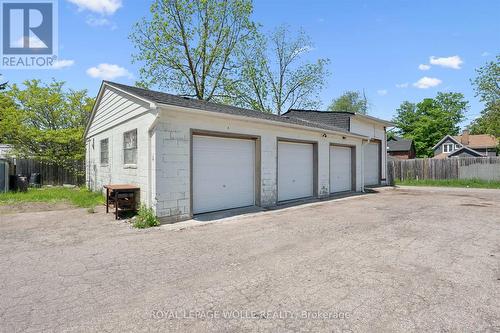202 Breithaupt Street, Kitchener, ON - Outdoor With Exterior