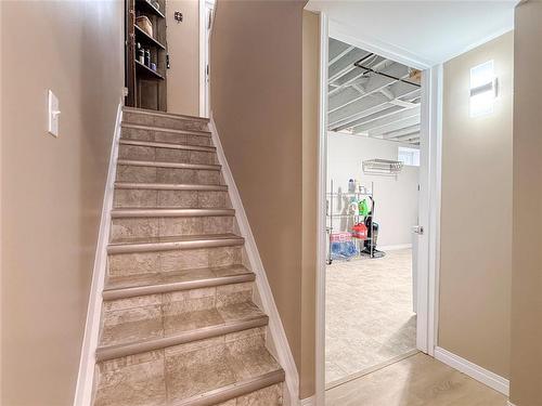 1106 Louise Avenue E, Brandon, MB - Indoor Photo Showing Other Room