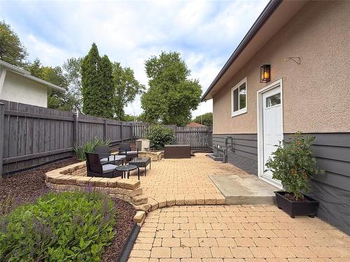 1106 Louise Avenue E, Brandon, MB - Outdoor With Exterior