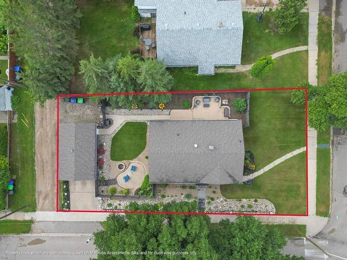 1106 Louise Avenue E, Brandon, MB -  With View