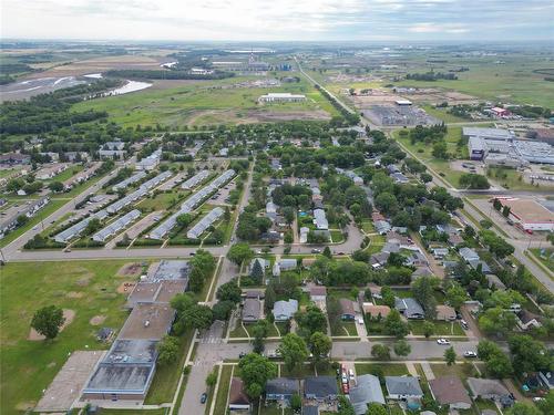 1106 Louise Avenue E, Brandon, MB - Outdoor With View