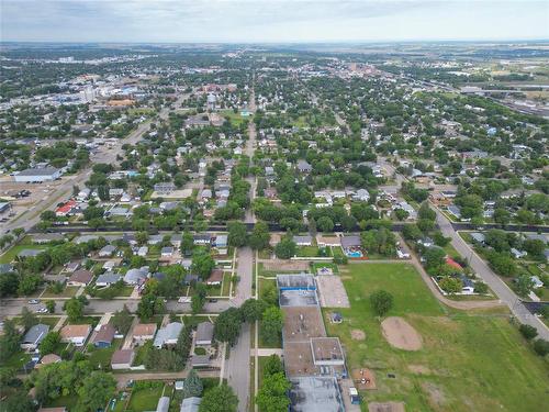 1106 Louise Avenue E, Brandon, MB - Outdoor With View