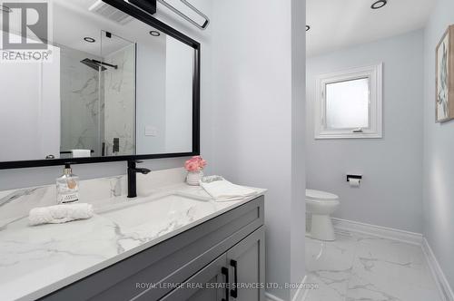 3192 Windwood Drive, Mississauga, ON - Indoor Photo Showing Bathroom