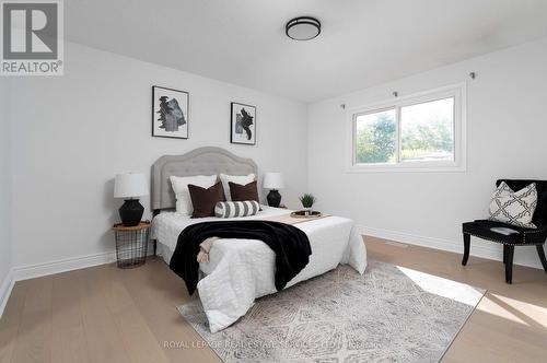 3192 Windwood Drive, Mississauga, ON - Indoor Photo Showing Bedroom