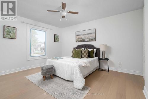 3192 Windwood Drive, Mississauga, ON - Indoor Photo Showing Bedroom