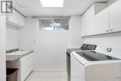 3192 Windwood Drive, Mississauga, ON - Indoor Photo Showing Laundry Room