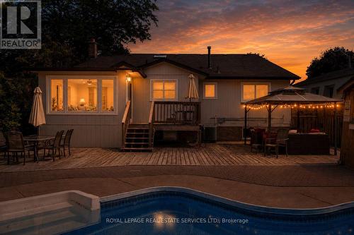 3192 Windwood Drive, Mississauga, ON - Outdoor
