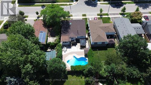 3192 Windwood Drive, Mississauga, ON - Outdoor With View