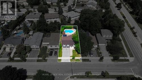 3192 Windwood Drive, Mississauga, ON - Outdoor With View