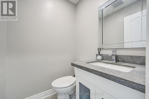 12 Bellside Drive, Markham, ON - Indoor Photo Showing Bathroom