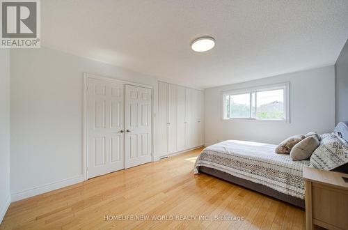 12 Bellside Drive, Markham, ON - Indoor Photo Showing Bedroom