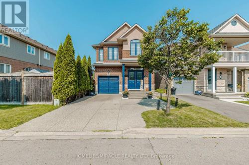 36 Tidemore Heights, Hamilton, ON - Outdoor With Facade