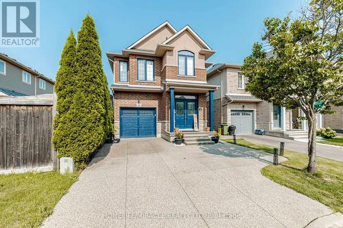 36 Tidemore Heights, Hamilton, ON - Outdoor With Facade