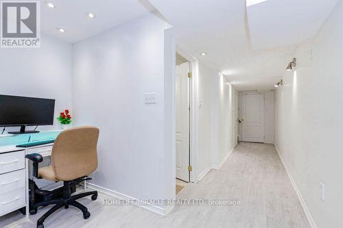 36 Tidemore Heights, Hamilton, ON - Indoor Photo Showing Office