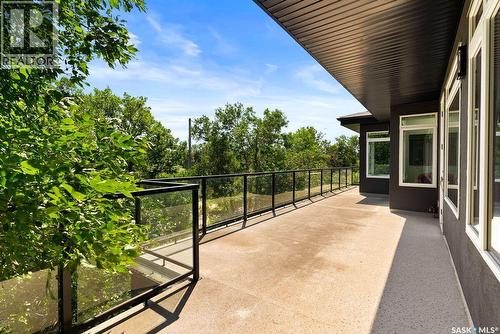 3601 Grassick Avenue, Regina, SK - Outdoor With Exterior
